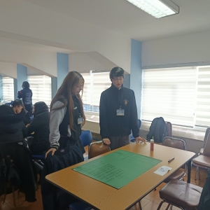 Encuentro de Centros de Estudiantes de la Diócesis San José
